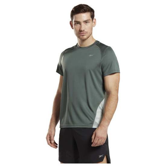 Reebok Ανδρική κοντομάνικη μπλούζα Speedwick Reebok Ανδρική κοντομάνικη μπλούζα Speedwick